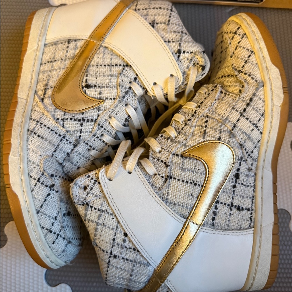 Nike Dunk Sky Hi City FW Paris Sneakers - Picture 3 of 5